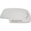 Heated Mirror Glass for GMC Yukon XL 1500 (2000–2006) with Turn Signal