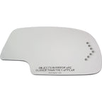 Heated Mirror Glass for GMC Yukon XL 1500 (2000–2006) with Turn Signal