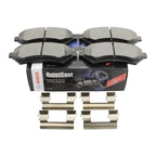 Bosch QuietCast Ceramic Brake Pads for Buick Chevrolet Oldsmobile Pontiac (2000–2023)