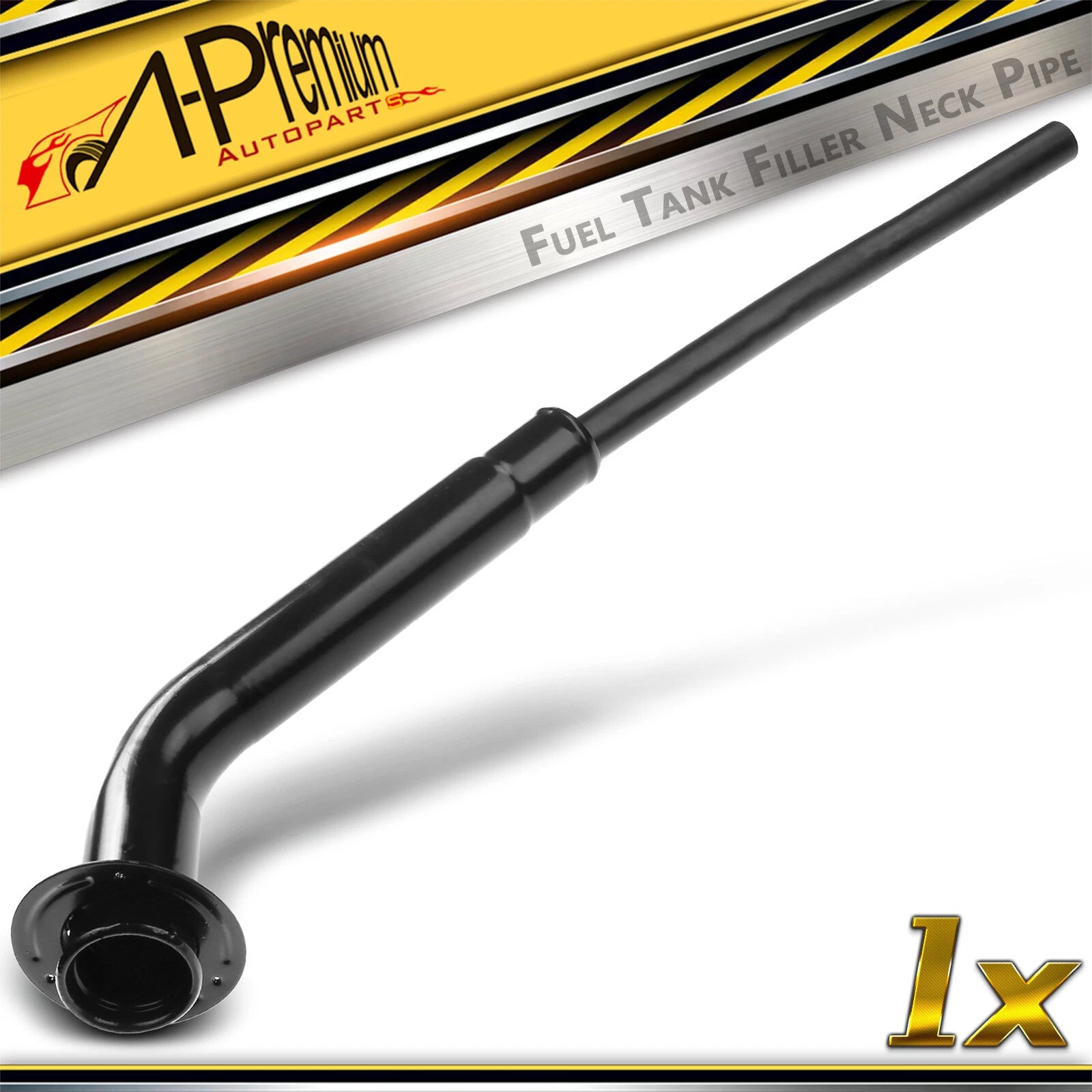 Fuel Gas Tank Filler Neck for Ford F-150, F-250 HD (1990–1996)