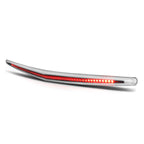 Chrome Front Driver Exterior Door Handle for Kia Soul (2010–2013)