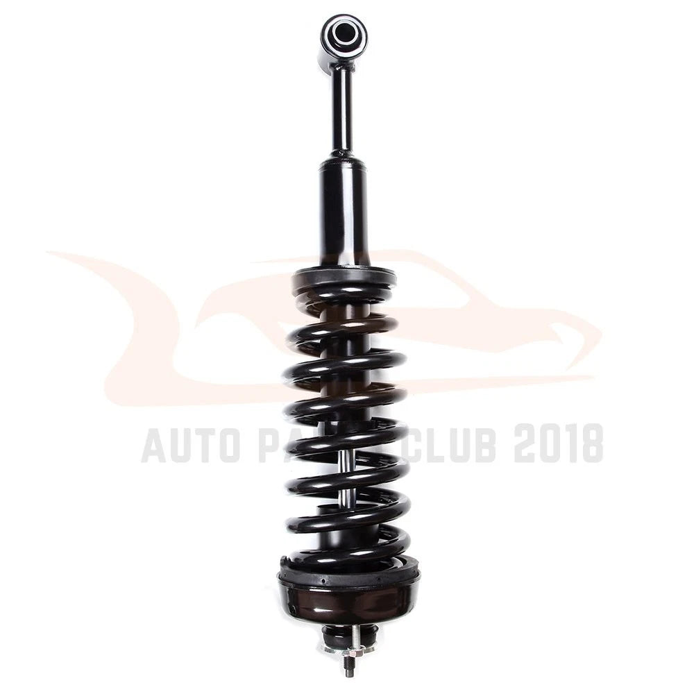 Set of 4 Struts Shocks Springs & Mount for Ford Explorer (2002–2003)