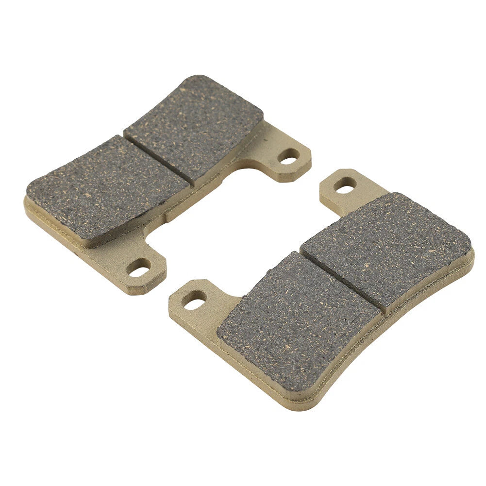 2X Front Brake Pads for Suzuki DL1000 V-Strom ABS (2014–2020) DL1050 GSX 1300 1000