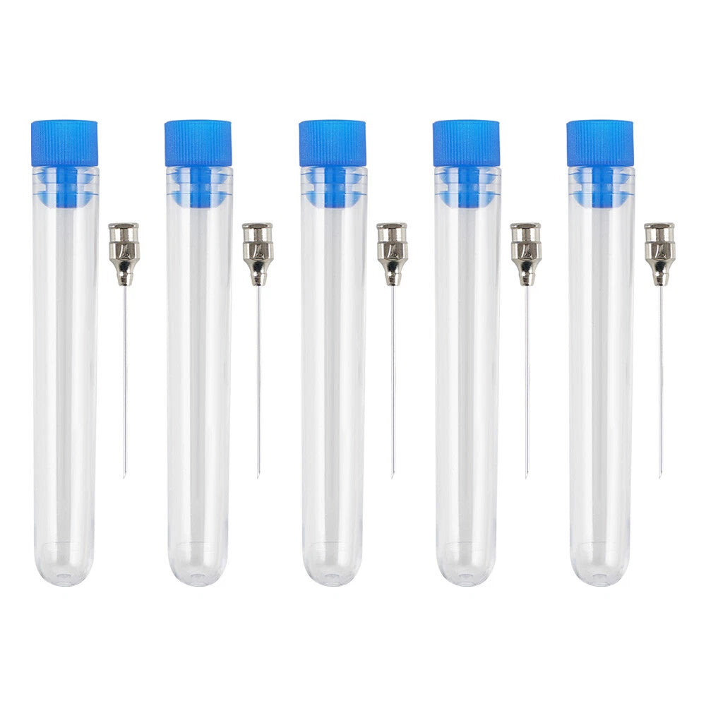 5pcs Nitrogen Fill Tools Replacement Needles for Kawasaki Suzuki (Universal)