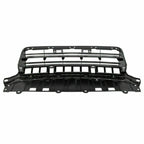 Front Bumper Lower Grille for Honda Civic Sedan (2009–2011) Black