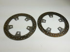 Front Brake Rotors for Harley Davidson Touring (2009–2023) 41500017