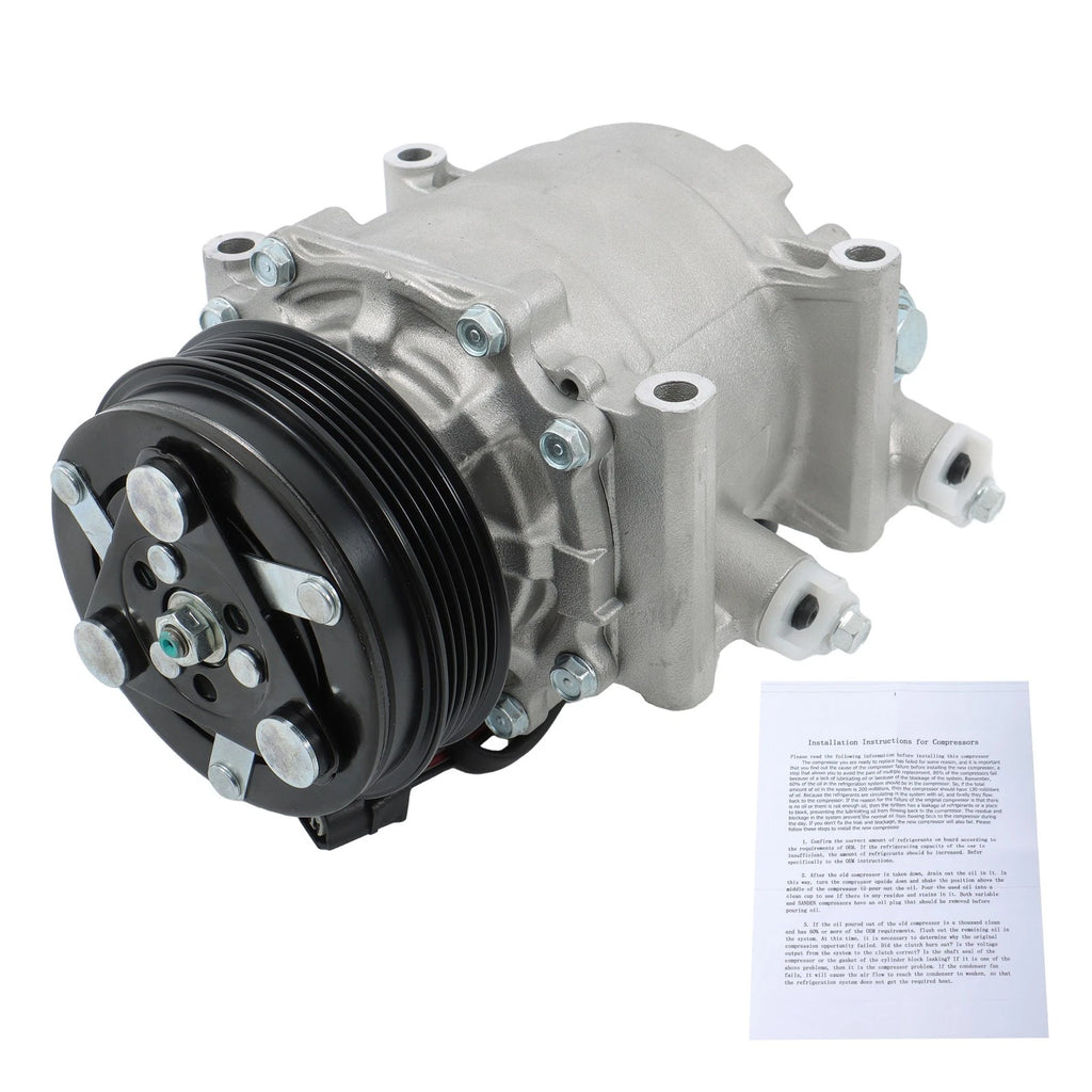 A/C Compressor for Honda Insight (2010-2015)