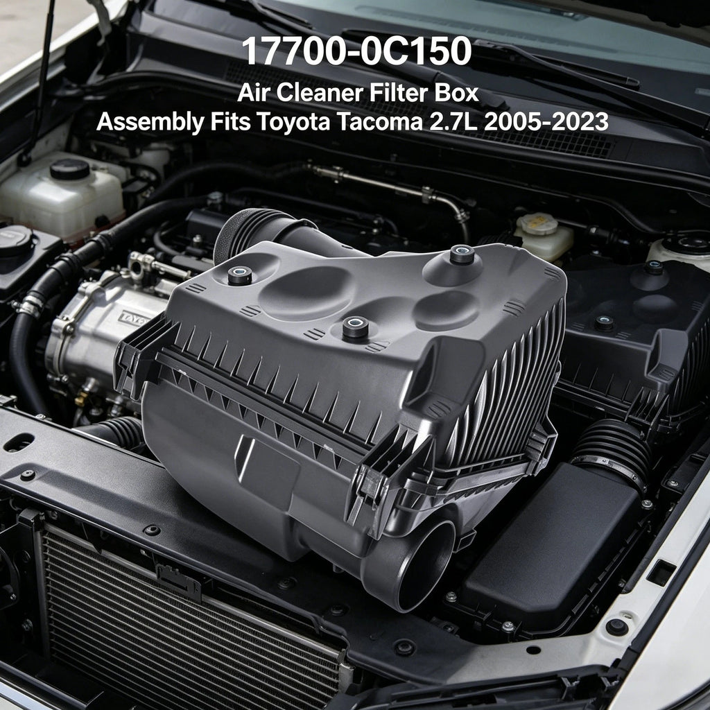 Air Cleaner Filter Box Assembly for Toyota Tacoma 2.7L (2005–2023) 17700-0C150