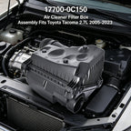 Air Cleaner Filter Box Assembly for Toyota Tacoma 2.7L (2005–2023) 17700-0C150