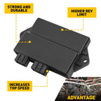 CDI Ignition Rev Box for Yamaha Warrior 350 (1997–2001)
