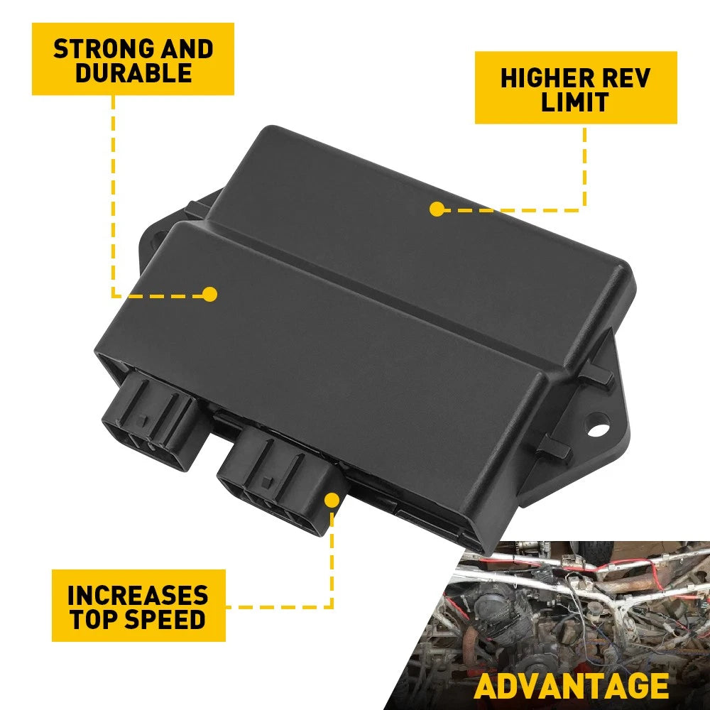 CDI Ignition Rev Box for Yamaha Warrior 350 (1997–2001)