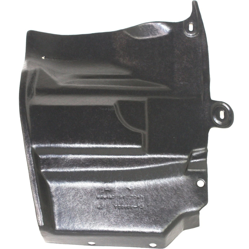 Set of 2 Engine Splash Shields for Nissan Altima (2007–2013)