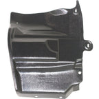 Set of 2 Engine Splash Shields for Nissan Altima (2007–2013)