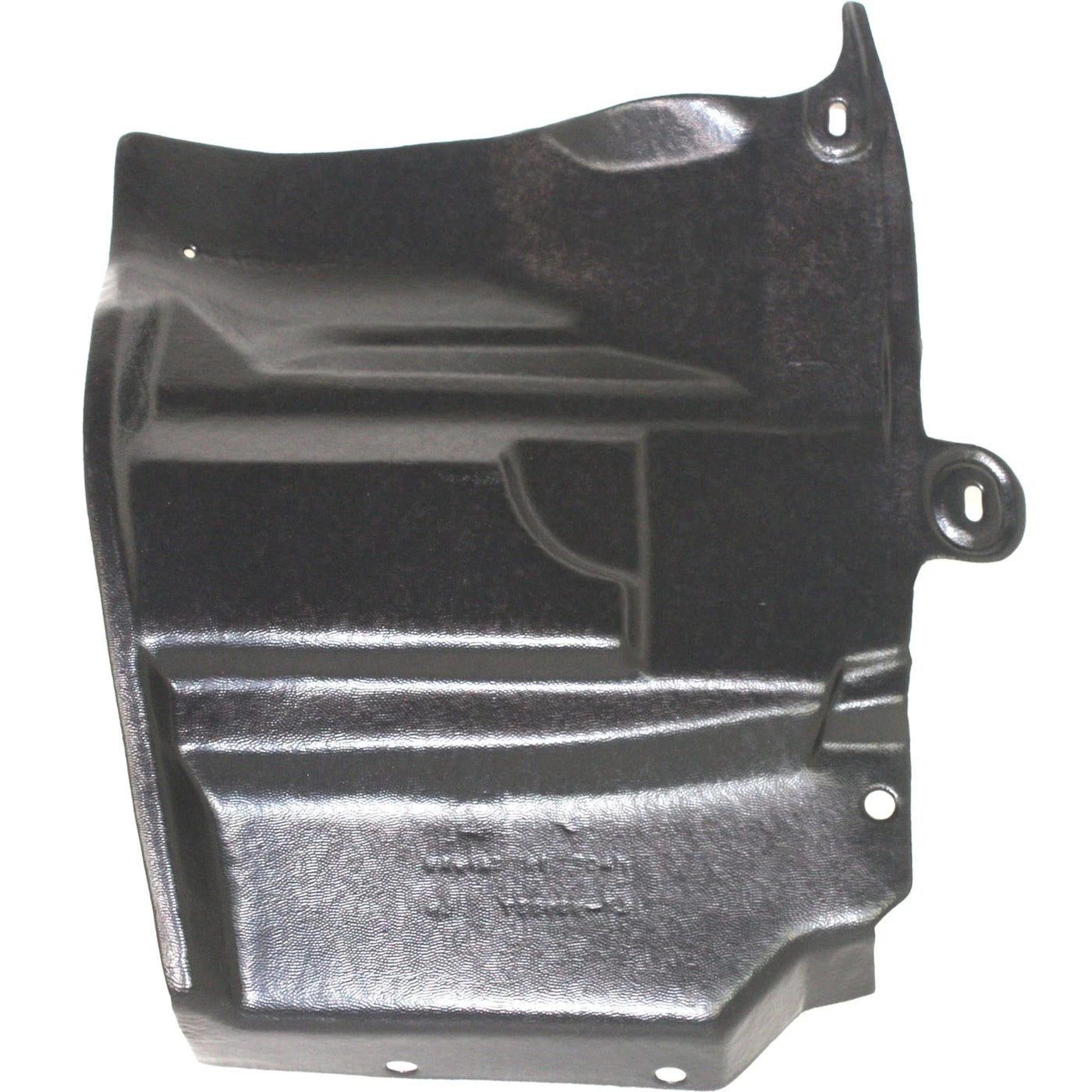 Set of 2 Engine Splash Shields for Nissan Altima (2007–2013)