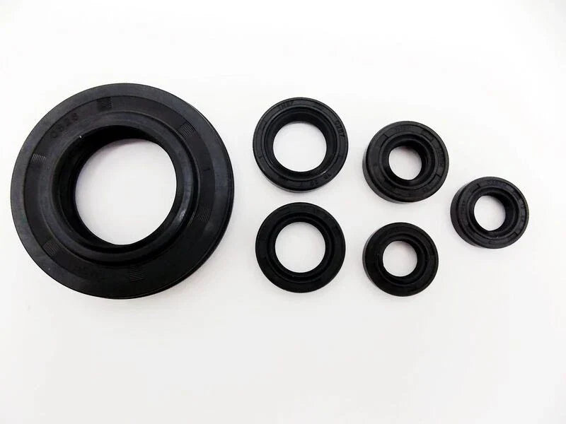 Complete Engine Gasket Set & Oil Seals for Honda XR250 (1980-1983)