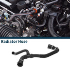 Radiator Hose Water Pipe for Audi A8 (2003–2007) No. 4E0121101BT Rubber