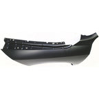Bumper Kit for Ram 1500 (2011–2012) Front Cover and Fender CAPA Certified