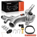 Water Distribution Pipe for Chevy Cruze (2011–2015), Sonic (2012–2020), Trax (2013–2020)