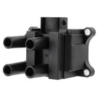 Ignition Coil Set with 4 Spark Plugs and Wires for Ford Contour Escape Focus