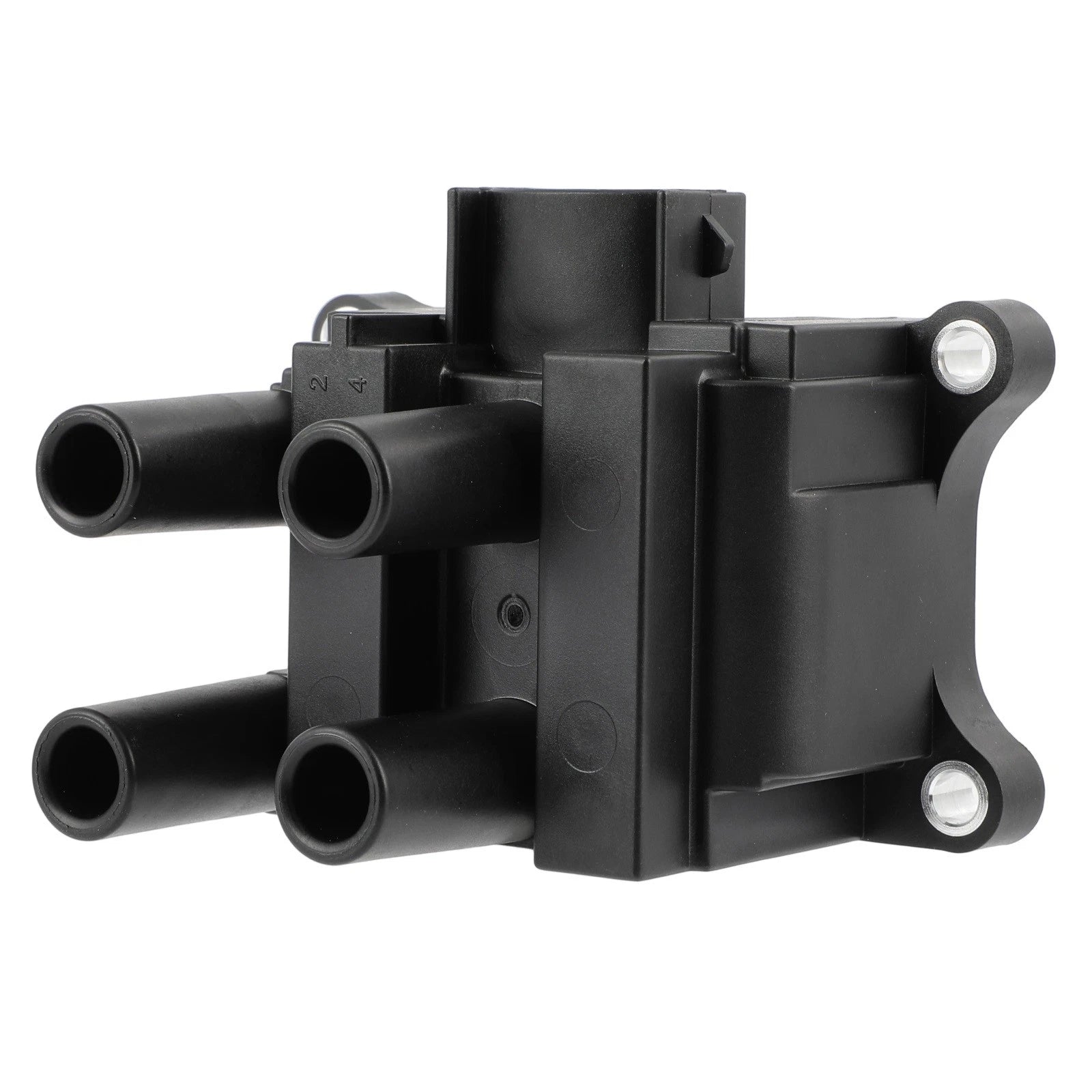 Ignition Coil Set with 4 Spark Plugs and Wires for Ford Contour Escape Focus