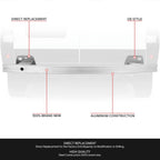 Rear Bumper Impact Bar Reinforcement for Ram ProMaster City (2015–2022) 68259432AA