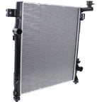 Radiator for Dodge Nitro (2007–2011)