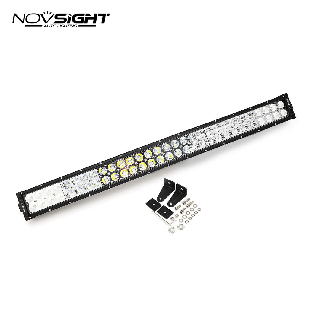 32 Inch LED Light Bar for Offroad Truck UTV SUV (180W)