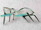 Goldwing Fairing Mirror Back Accent Grilles for Honda GL1800 (2001-2011)