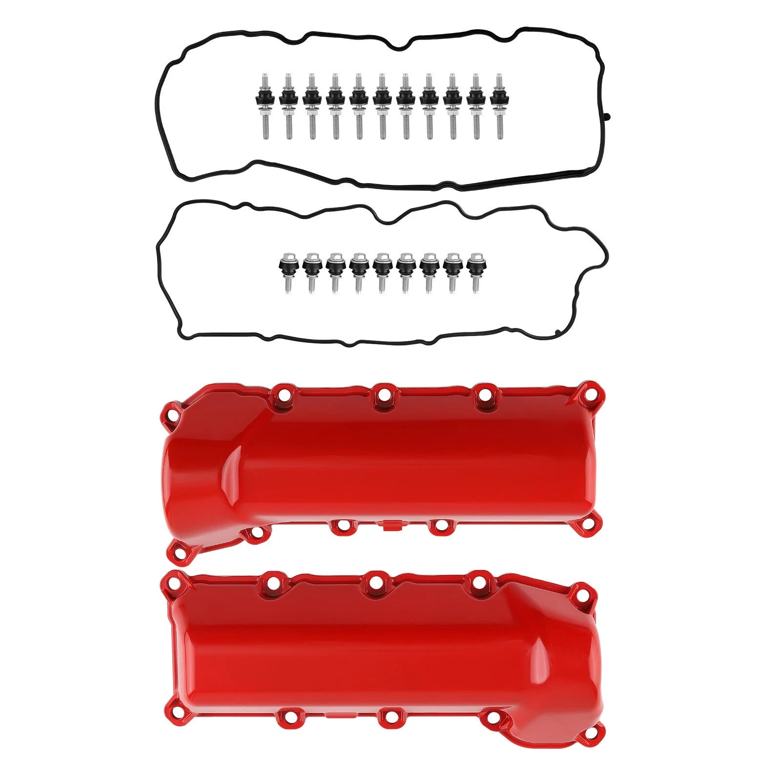 Engine Cylinder Valve Cover w/ Gasket for Dodge Dakota Durango Ram 1500 (2000–2009)