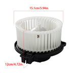Front A/C Heater Blower Motor for Mazda CX-7 (2009-2012)