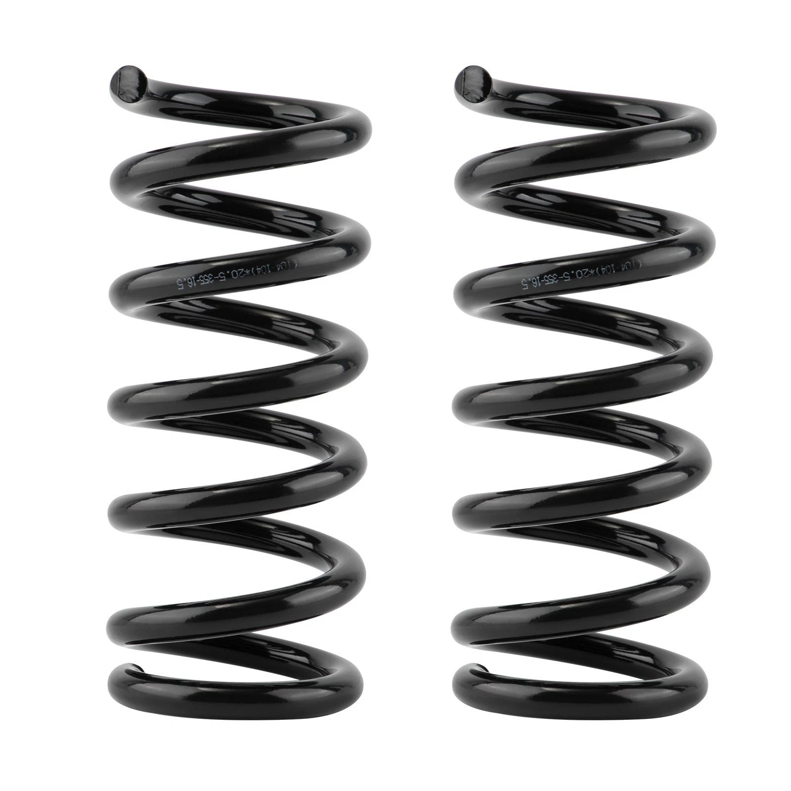 3" Lowering Drop Coil Springs Kit for Chevrolet Silverado GMC Sierra C1500 (1988–1998)