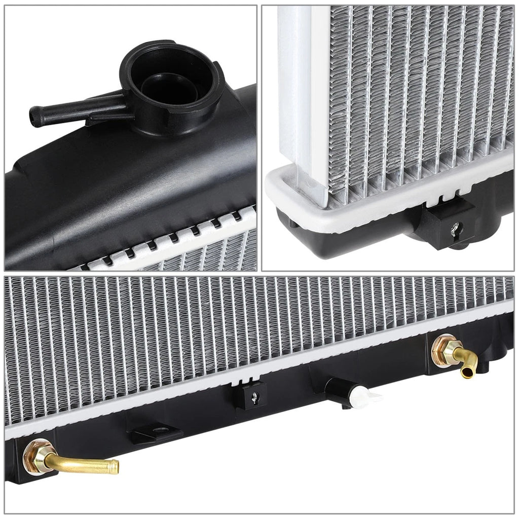 Aluminum OE Style Radiator for Honda Accord Crosstour/Acura RDX (2008–2018) DPI-2989