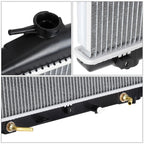 Aluminum OE Style Radiator for Honda Accord Crosstour/Acura RDX (2008–2018) DPI-2989