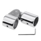 316 Stainless Steel Awning for Various Boats (Heavy-duty)