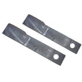 2X Blades 20" for Servis Rhino Rotary Cutters (CW)