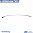 Chrome Hood Molding Trim for Mini Cooper (2007-2015)