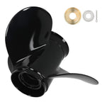 13.2x19 Aluminum Propeller for Evinrude 140HP (1977–1994)