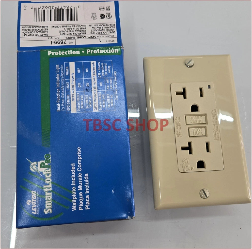 Smart Lock Pro for Leviton (7899-I)