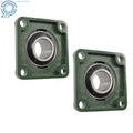 2X Pillow Block Bearing for Make Model 