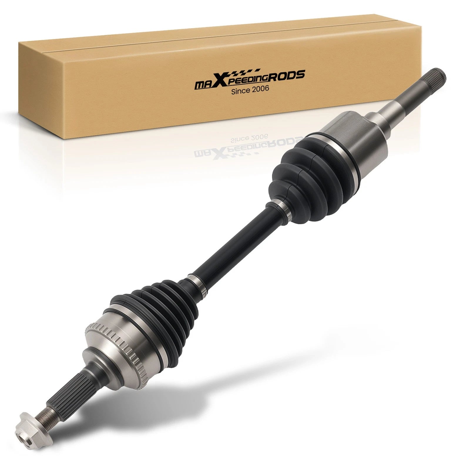 1x Front Driver Side CV Axle Shaft for Ford Escape Mercury Mariner (2005–2008)