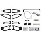 6" Long Travel Kit for Polaris RZR 800 (2008–2014) - Black