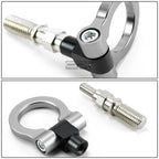 1.88" Aluminum Racing Towing Hook Kit for JDM Japanese Cars (Fits )