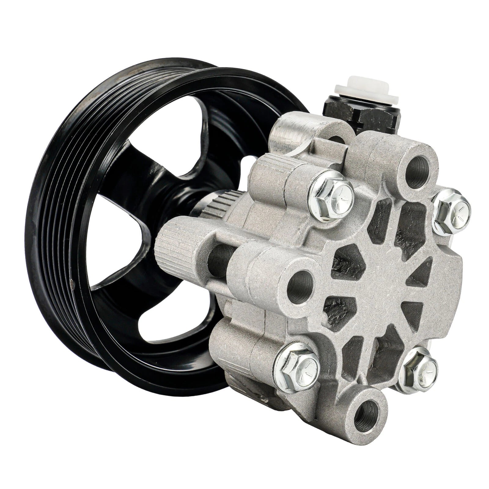 Power Steering Pump with Pulley for Toyota Tacoma (2016–2022 V6 3.5L)