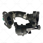 Coolant Regulating Valve for Audi A6 A7 Volkswagen Touareg (2011–2018) 95810673701