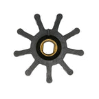 2X Water Pump Impeller for Jabsco 18786-0001, CAT 7E-3022, 9Y5427, Detroit 23502086