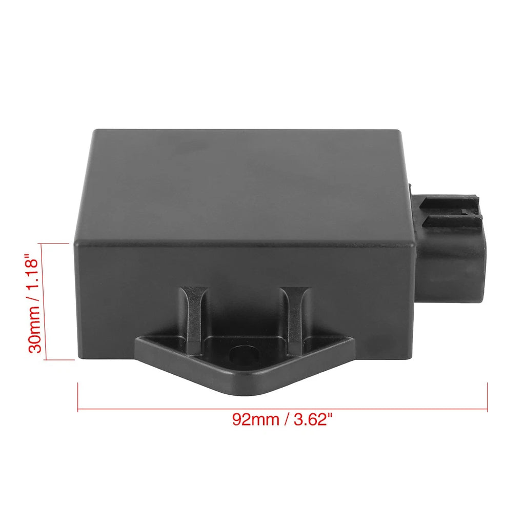 8 Pins AC 12V CDI Ignition Box for Suzuki EN125 GN125 GS125 (2000–2023)