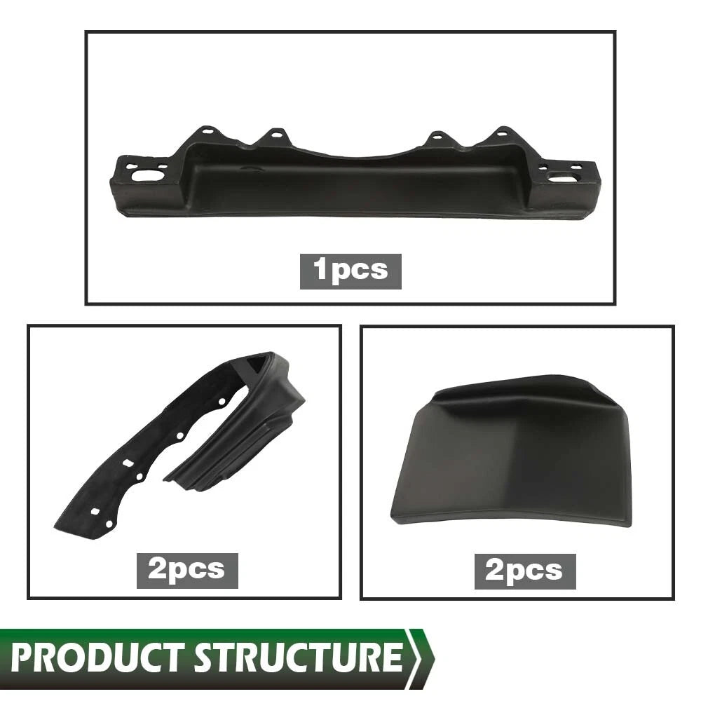 Bumper Fillers for Cadillac Deville Fleetwood Brougham (1980–1992)
