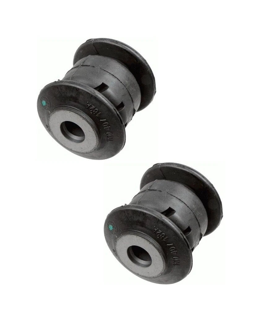 Set of 2 Front Lower Inner Forward Control Arm Bushings for Audi TT Quattro (1998–2015)