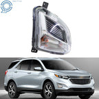 Front Bumper Fog Light for Chevy Equinox (2018–2020) Right Side Halogen