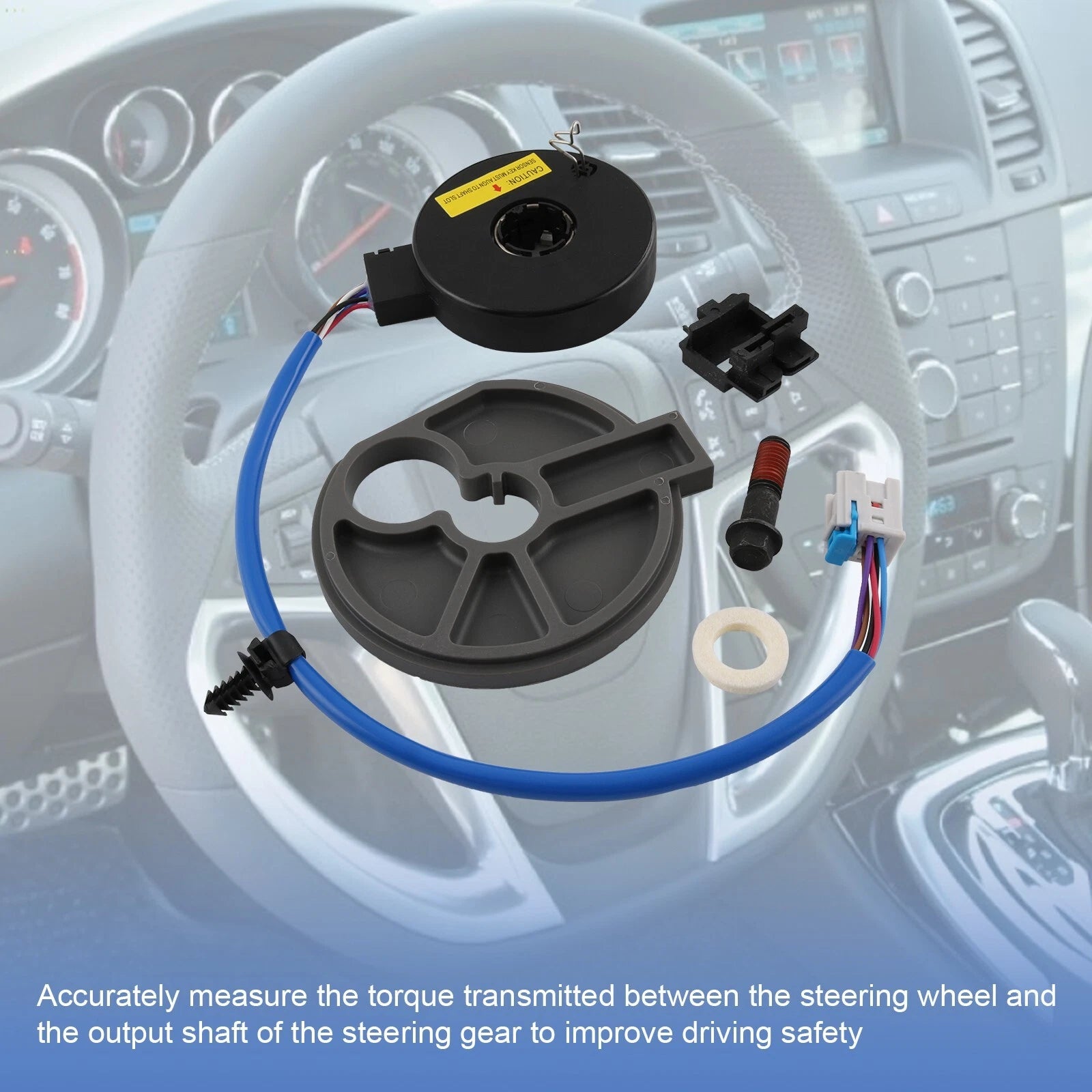 Steering Wheel Position Sensor for Chevy Coupe Sedan (2006-2010)